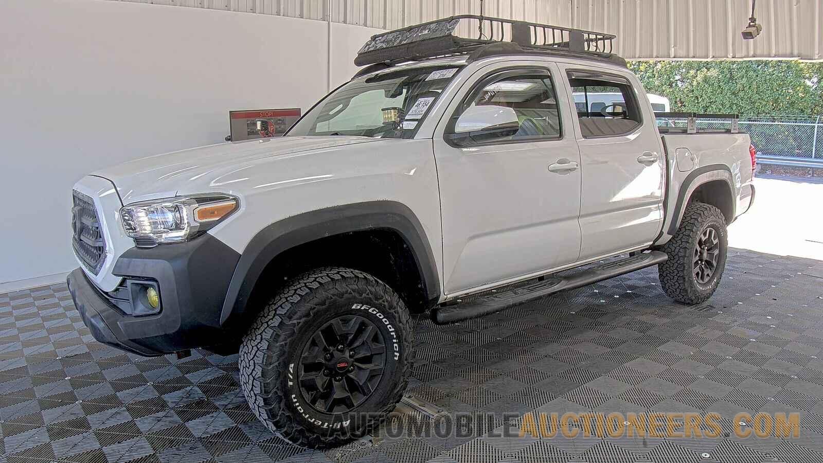 3TMCZ5AN5HM052520 Toyota Tacoma 2017