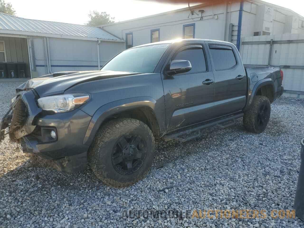 3TMCZ5AN5HM052789 TOYOTA TACOMA 2017