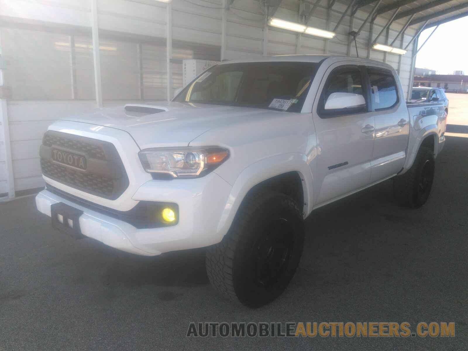 3TMCZ5AN5HM054476 Toyota Tacoma 2017