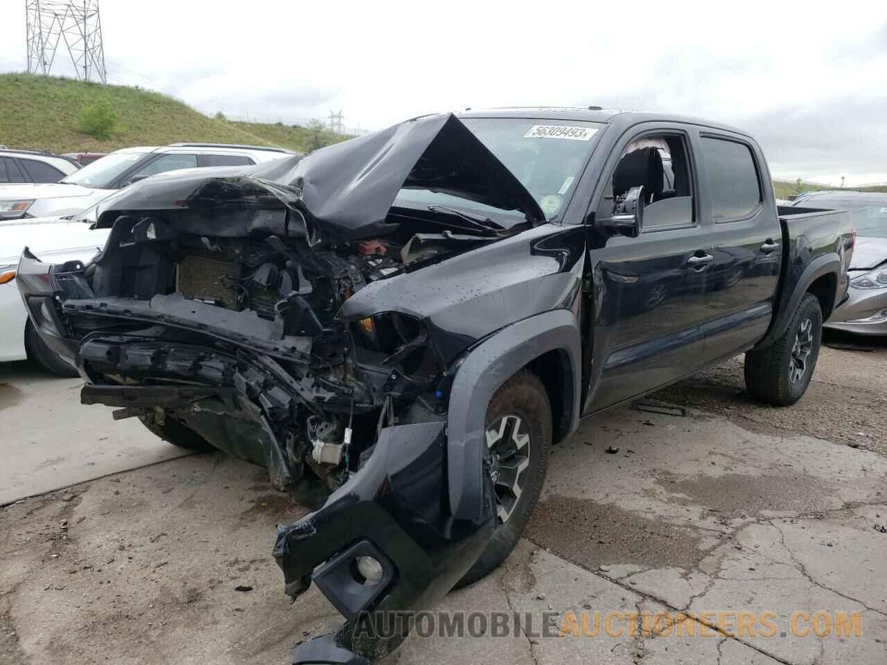 3TMCZ5AN5HM054705 TOYOTA TACOMA 2017