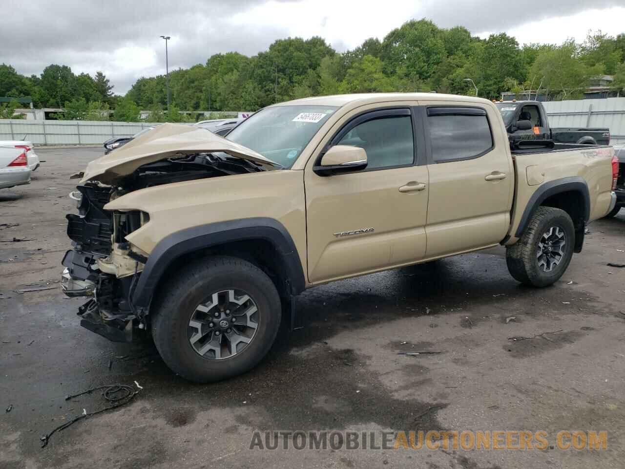 3TMCZ5AN5HM056194 TOYOTA TACOMA 2017