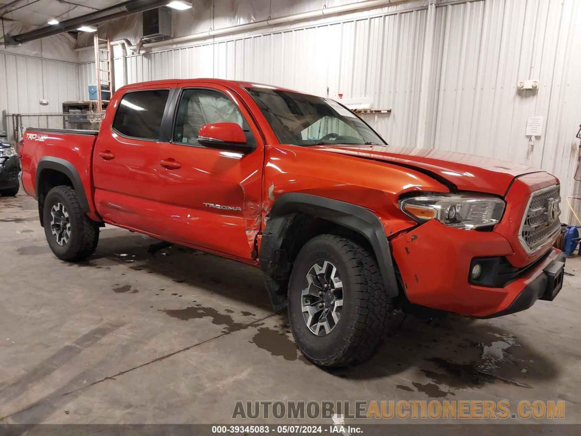 3TMCZ5AN5HM056745 TOYOTA TACOMA 2017