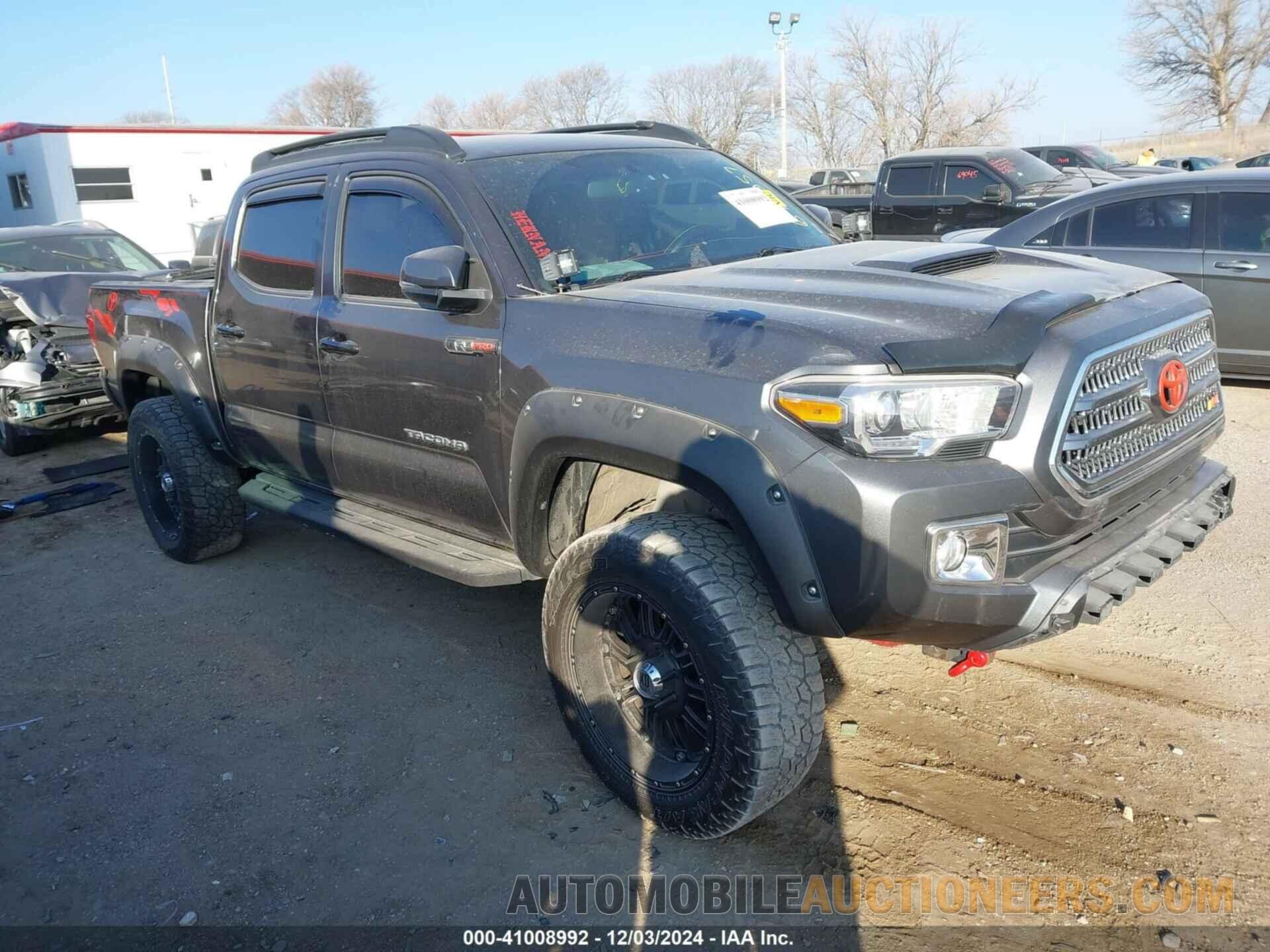 3TMCZ5AN5HM057779 TOYOTA TACOMA 2017