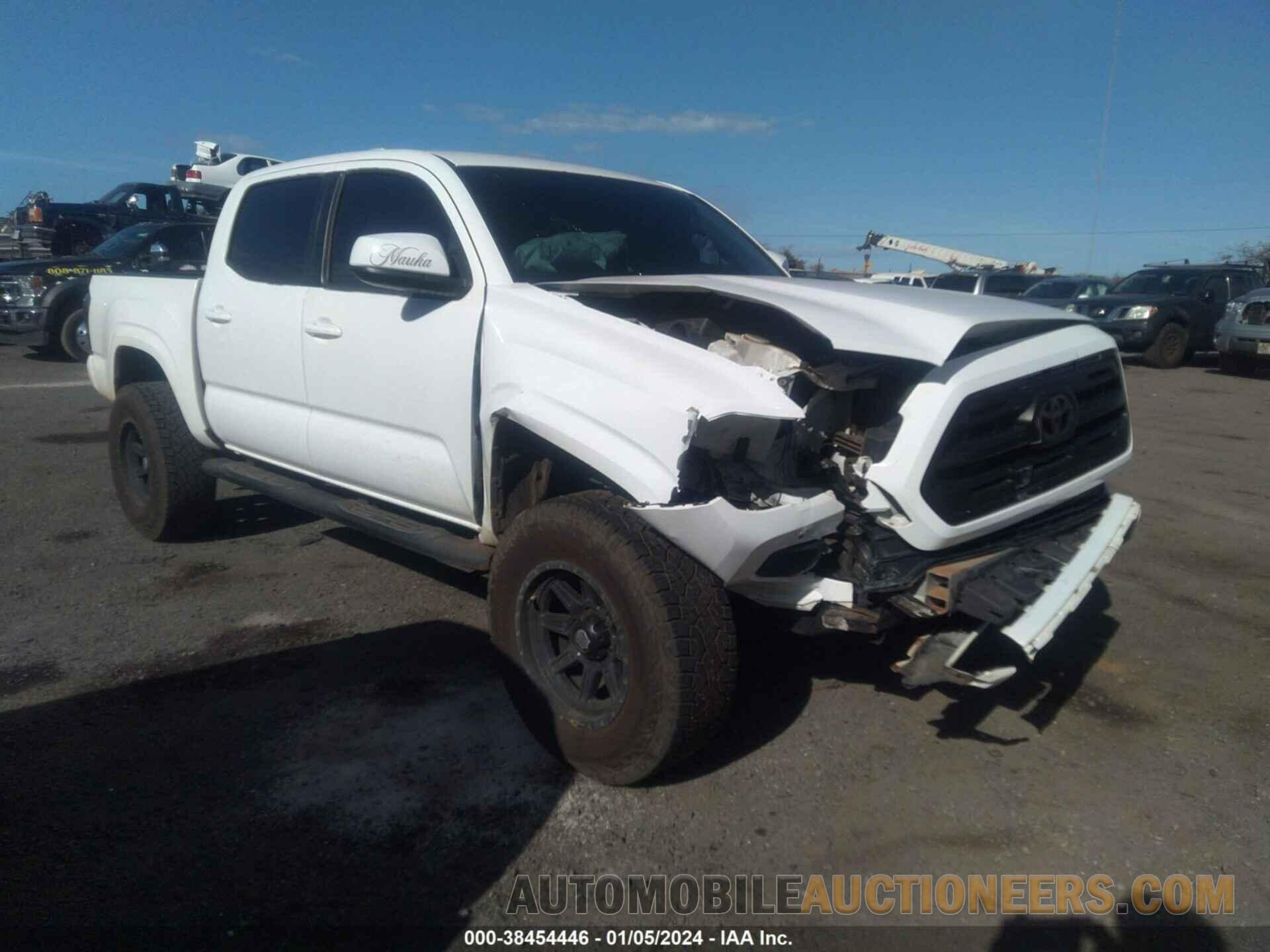 3TMCZ5AN5HM057880 TOYOTA TACOMA 2017