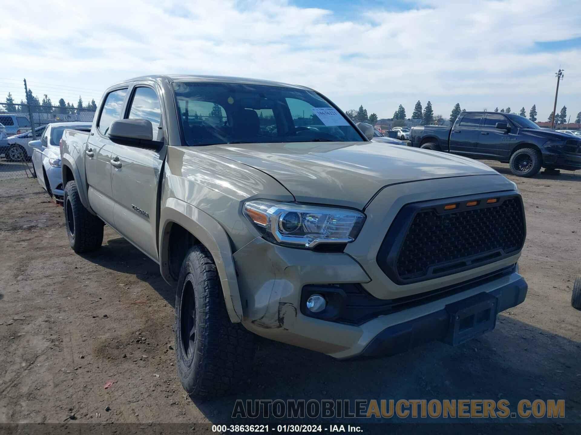 3TMCZ5AN5HM058088 TOYOTA TACOMA 2017