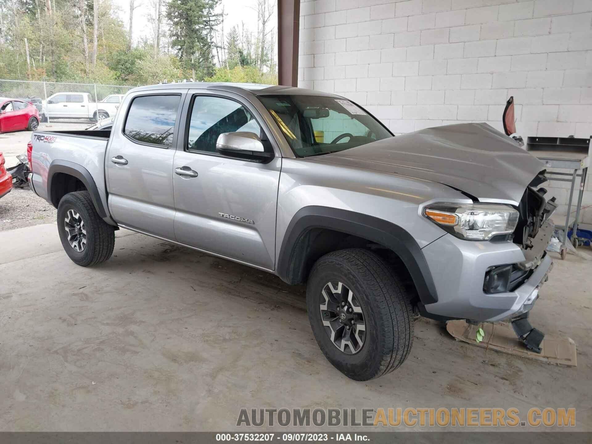 3TMCZ5AN5HM059130 TOYOTA TACOMA 2017