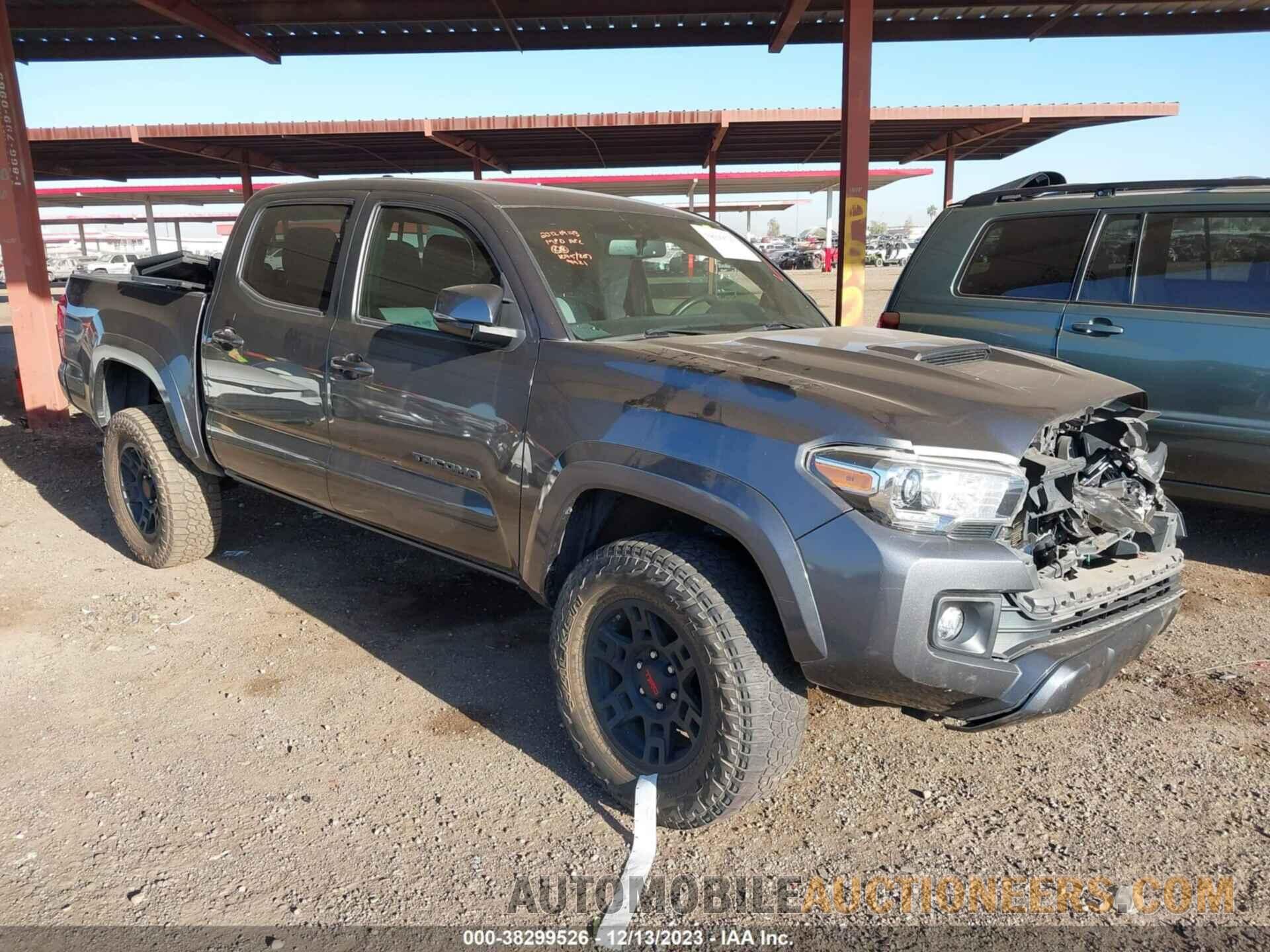 3TMCZ5AN5HM059421 TOYOTA TACOMA 2017