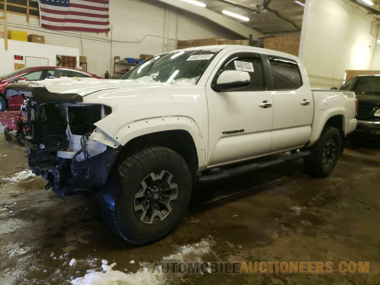 3TMCZ5AN5HM059435 TOYOTA TACOMA 2017