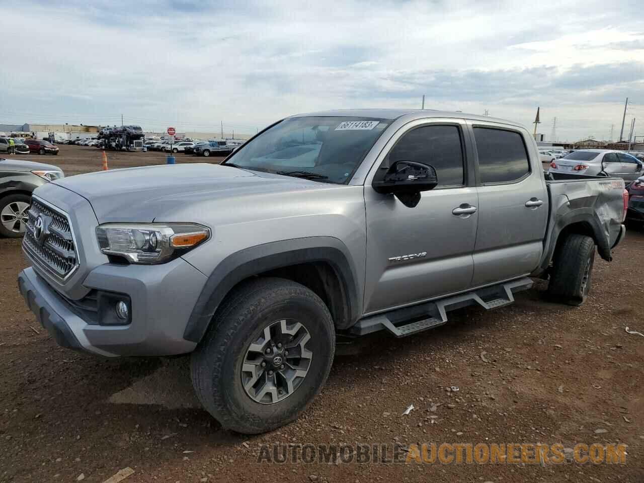 3TMCZ5AN5HM059936 TOYOTA TACOMA 2017