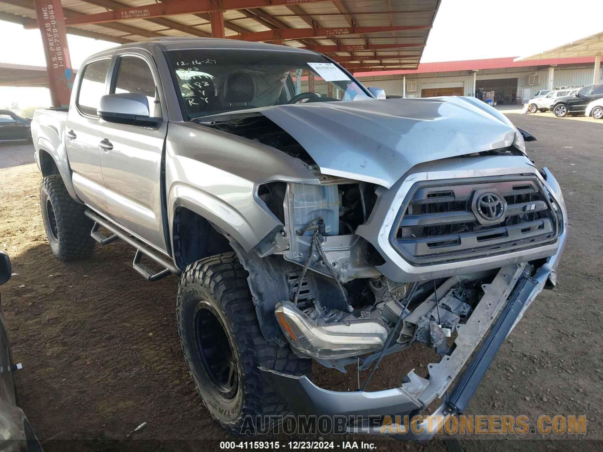 3TMCZ5AN5HM060147 TOYOTA TACOMA 2017