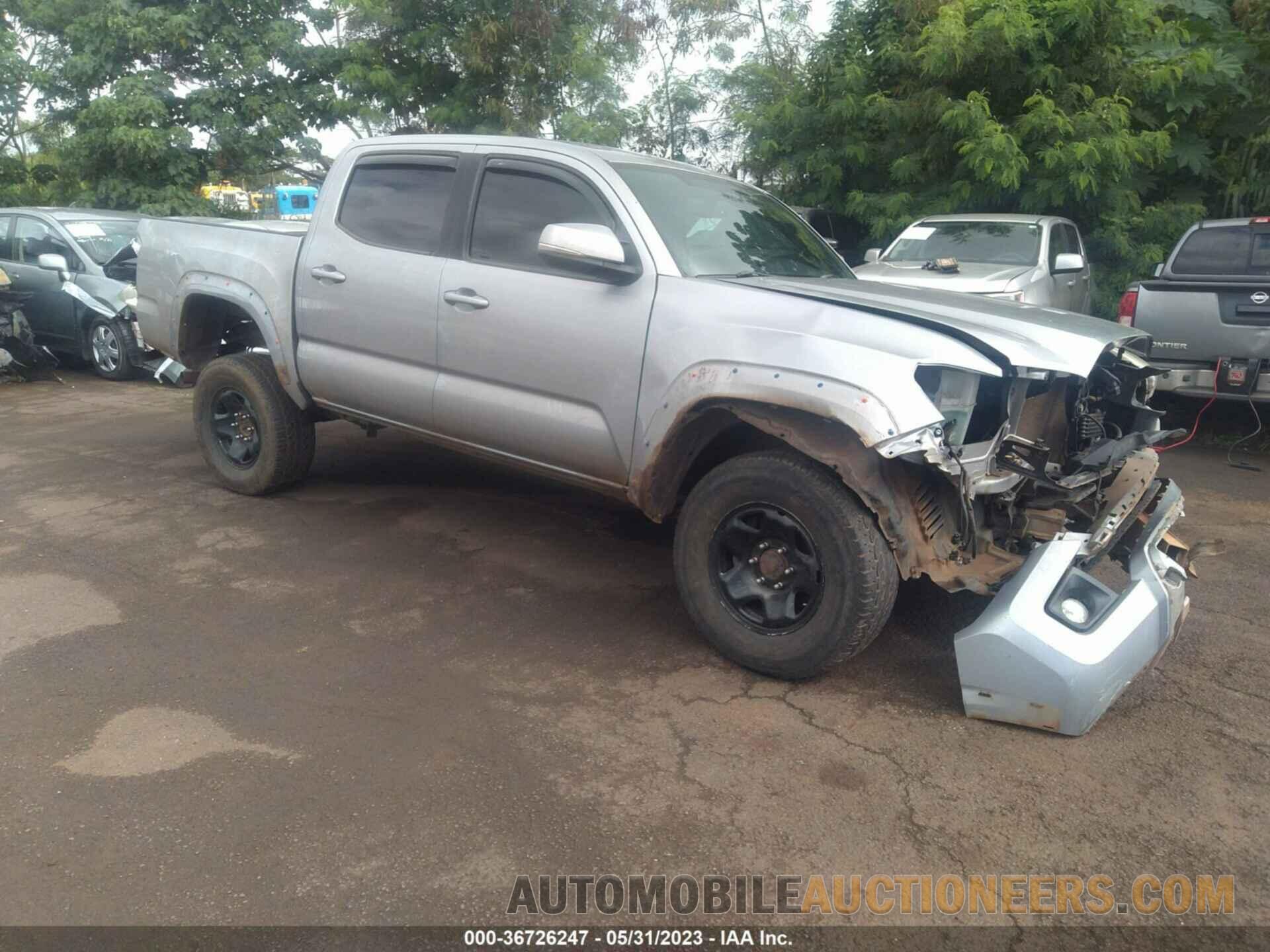 3TMCZ5AN5HM060889 TOYOTA TACOMA 2017