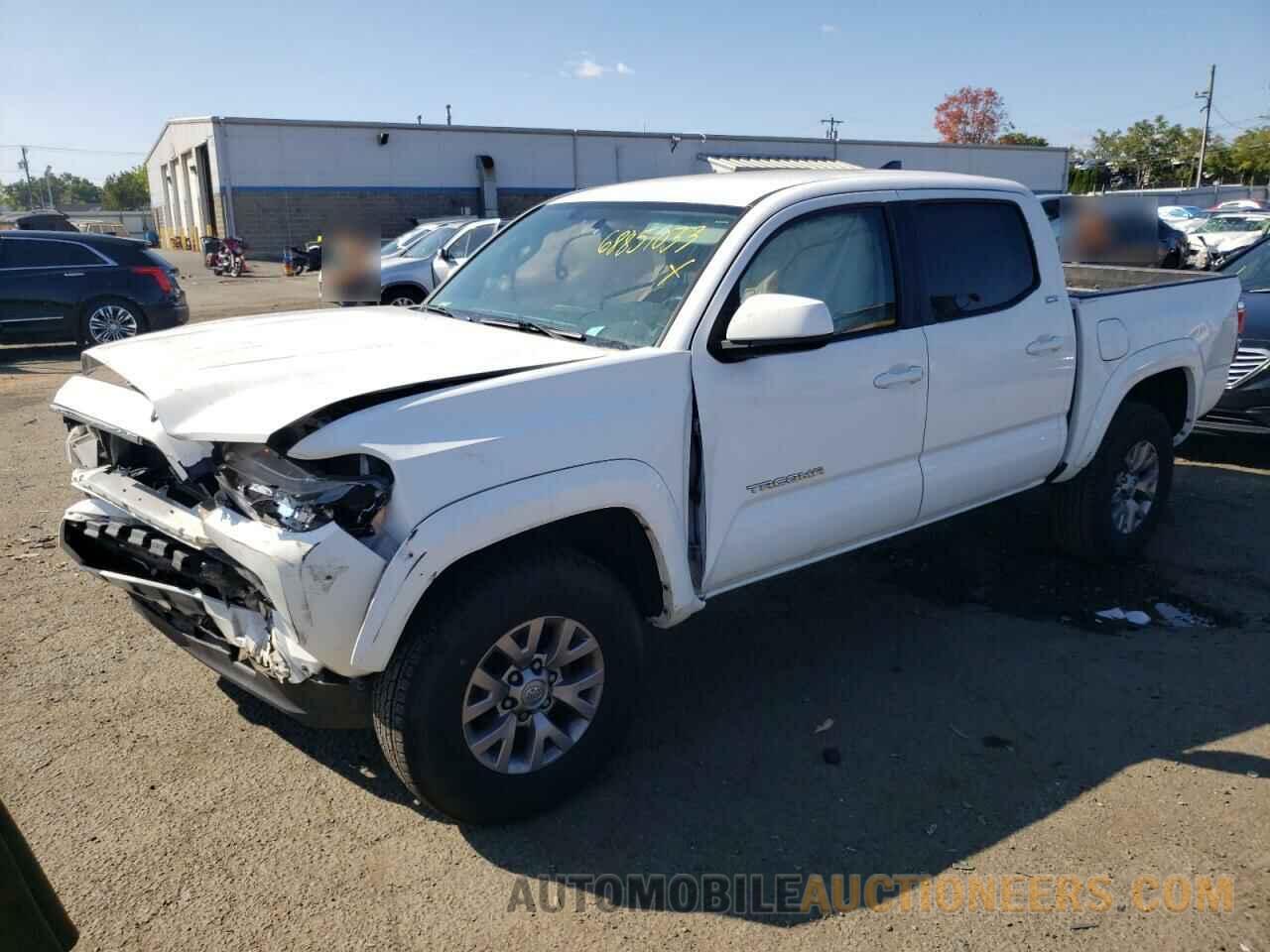 3TMCZ5AN5HM061119 TOYOTA TACOMA 2017