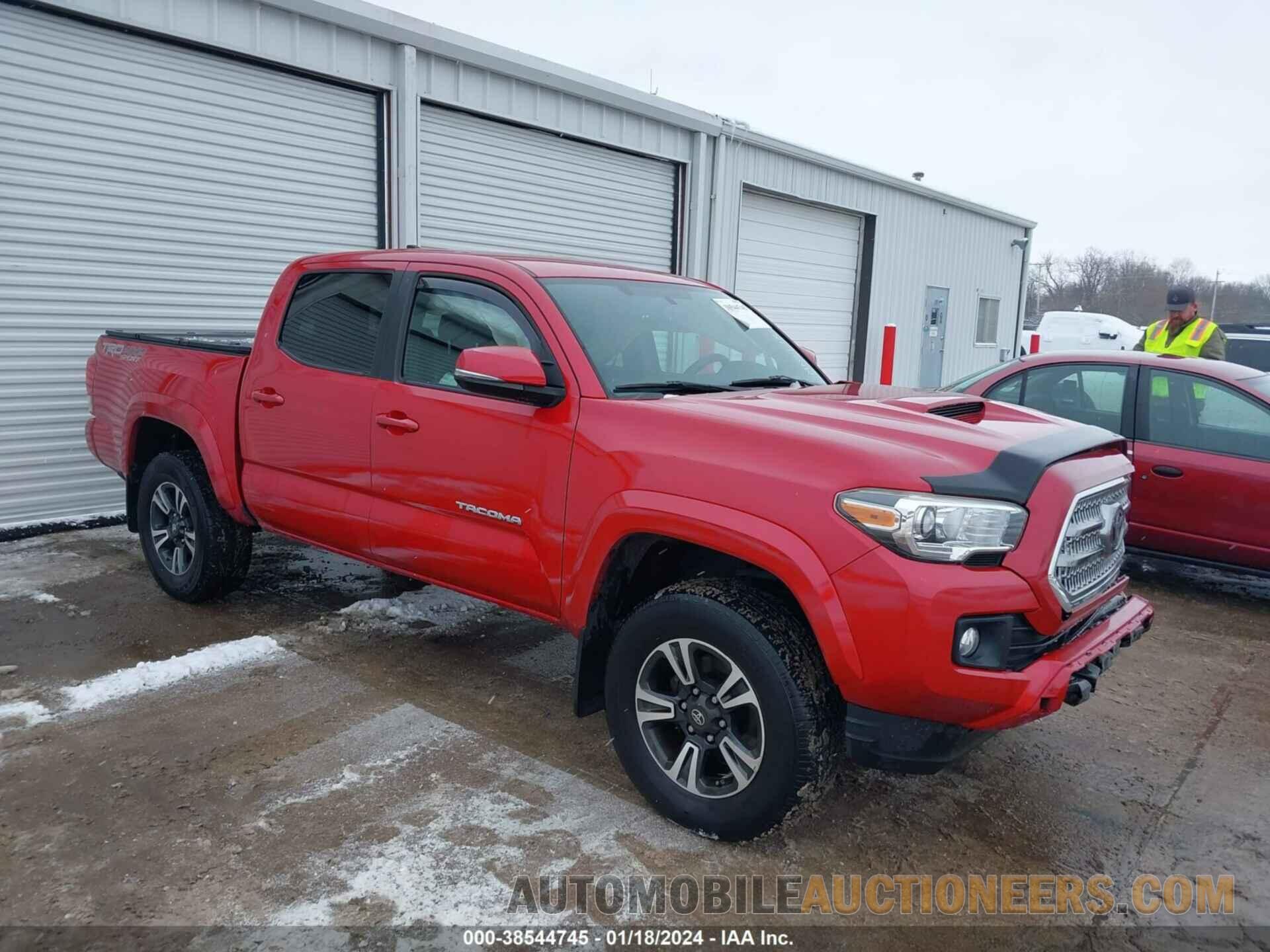 3TMCZ5AN5HM062092 TOYOTA TACOMA 2017