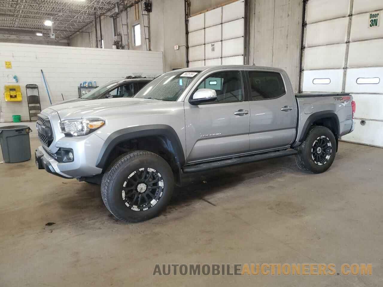 3TMCZ5AN5HM063260 TOYOTA TACOMA 2017