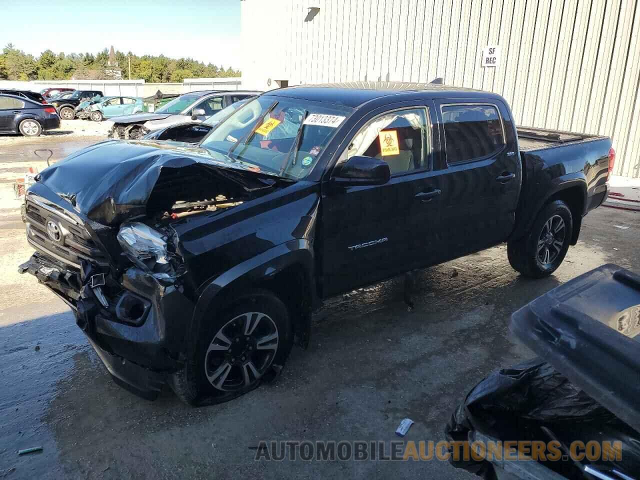 3TMCZ5AN5HM064019 TOYOTA TACOMA 2017