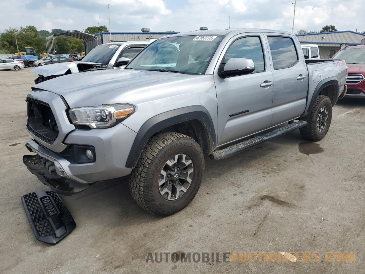 3TMCZ5AN5HM067924 TOYOTA TACOMA 2017