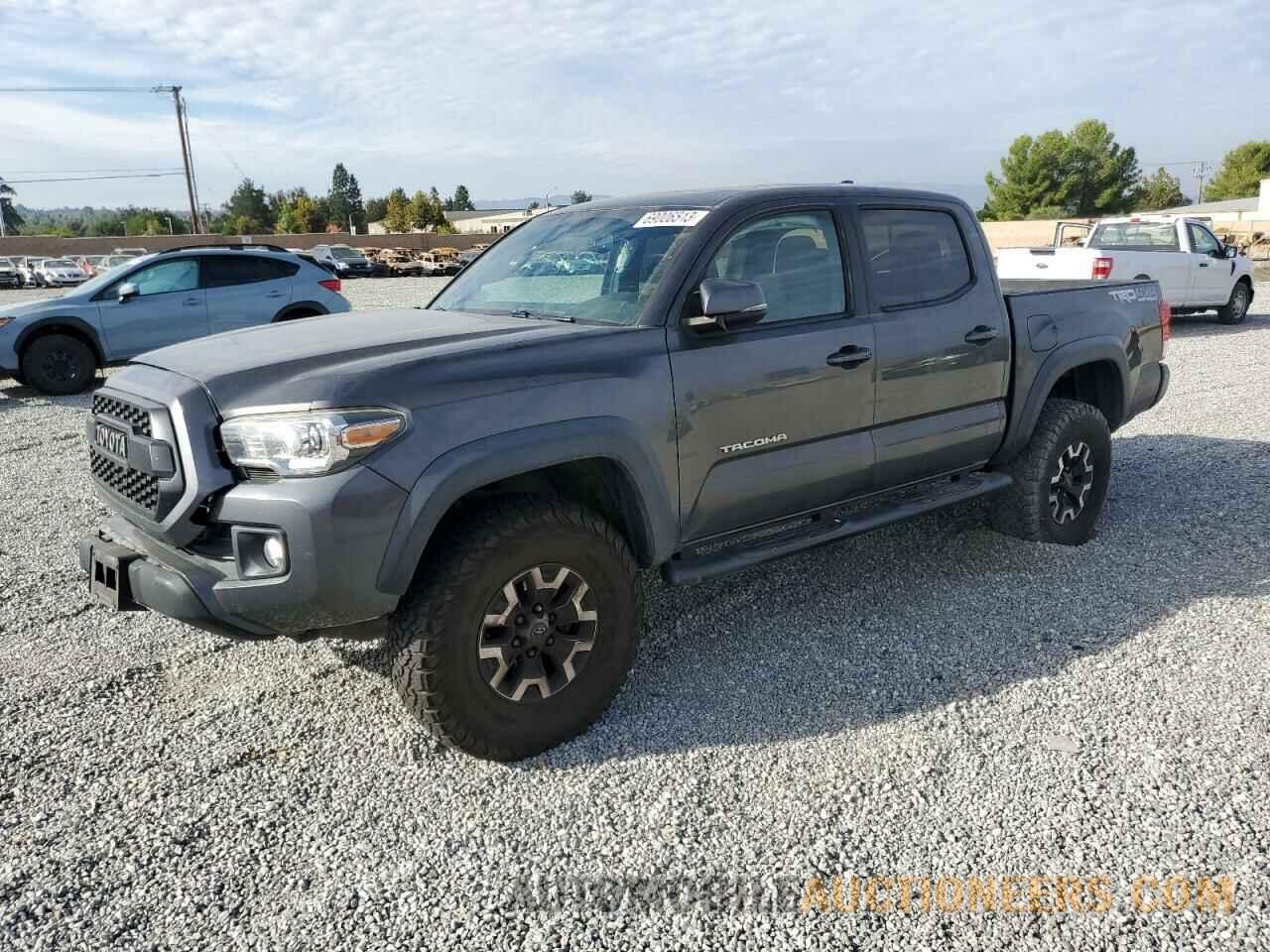 3TMCZ5AN5HM070063 TOYOTA TACOMA 2017