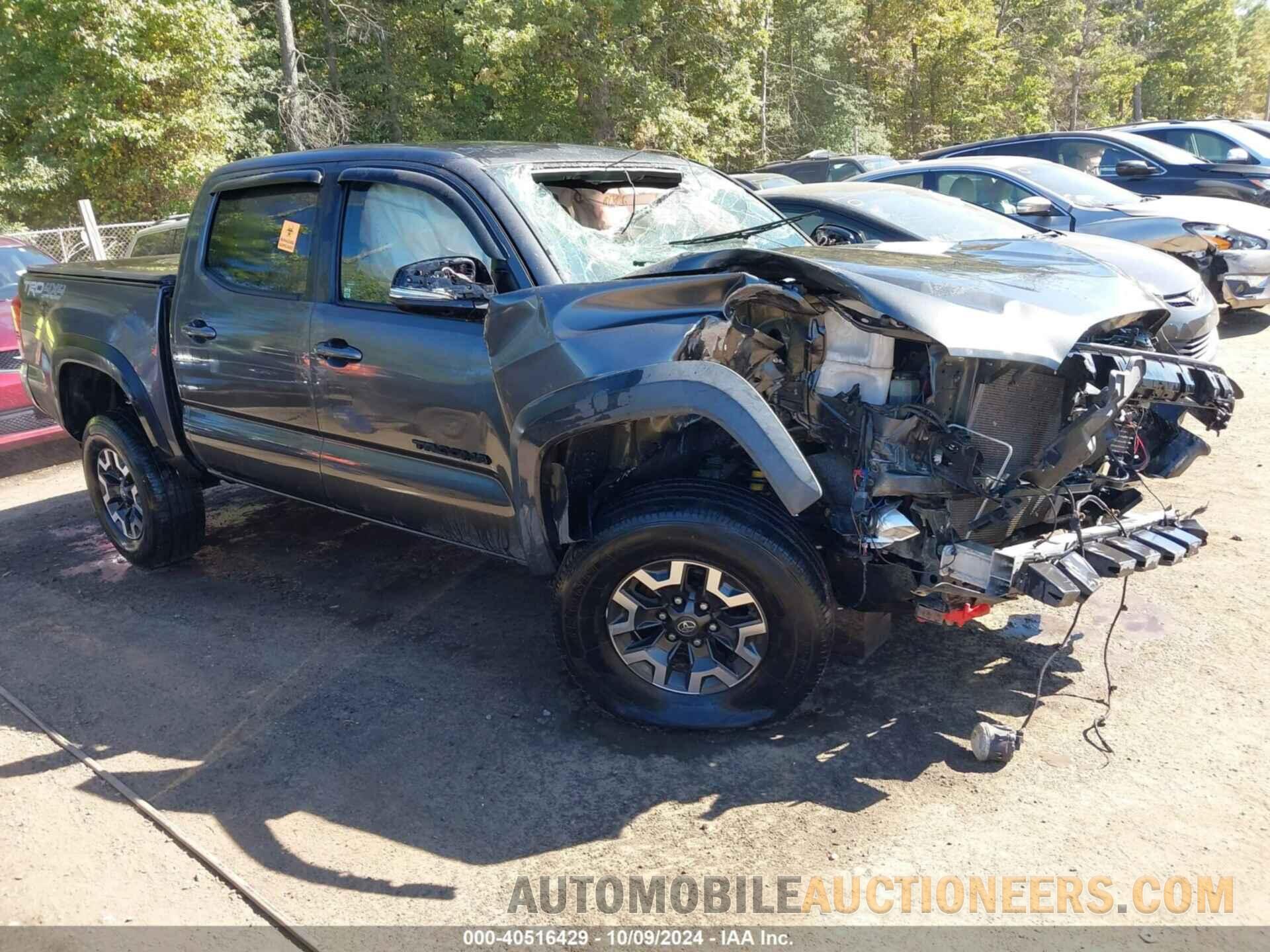 3TMCZ5AN5HM070290 TOYOTA TACOMA 2017