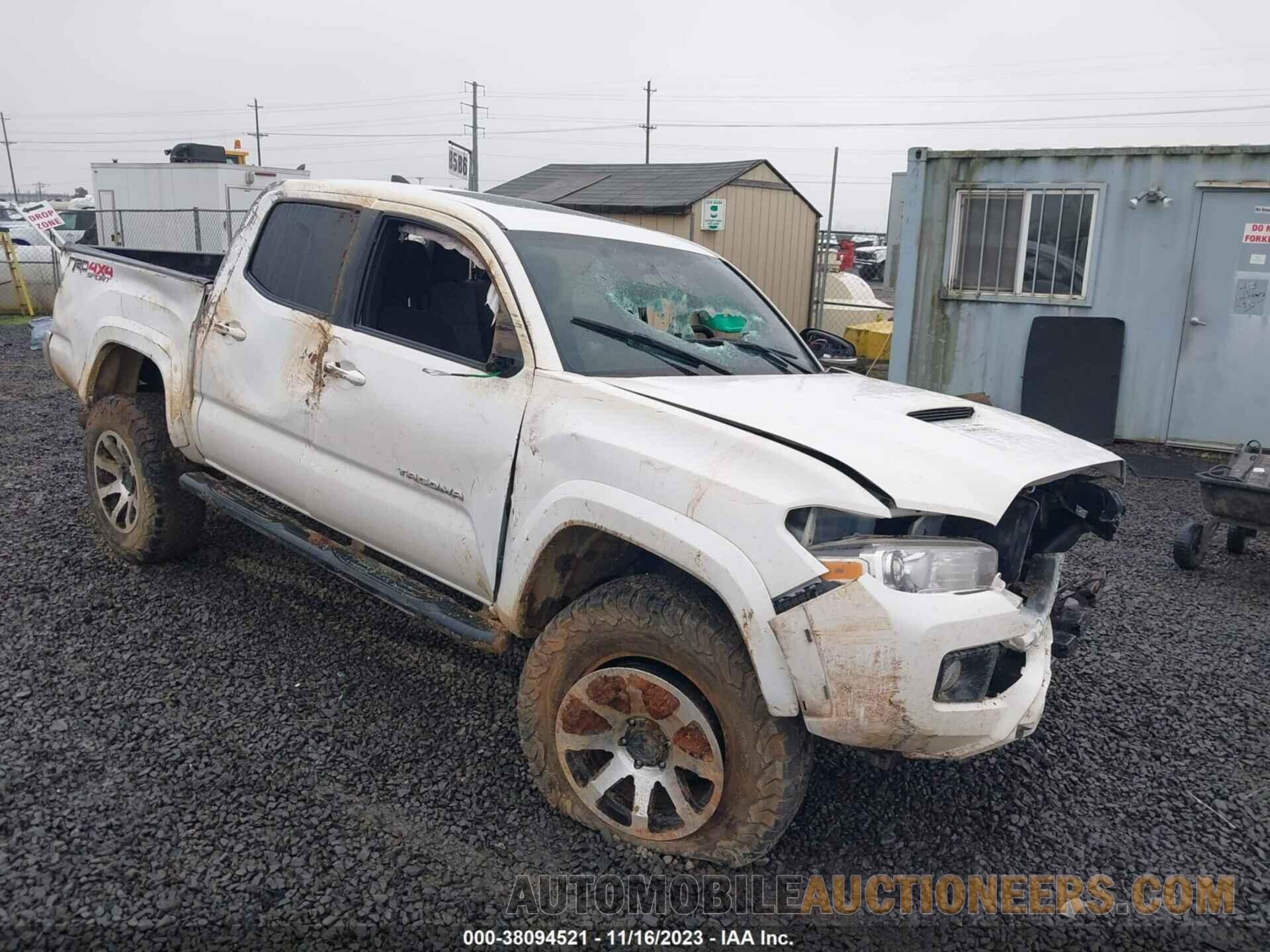 3TMCZ5AN5HM071536 TOYOTA TACOMA 2017