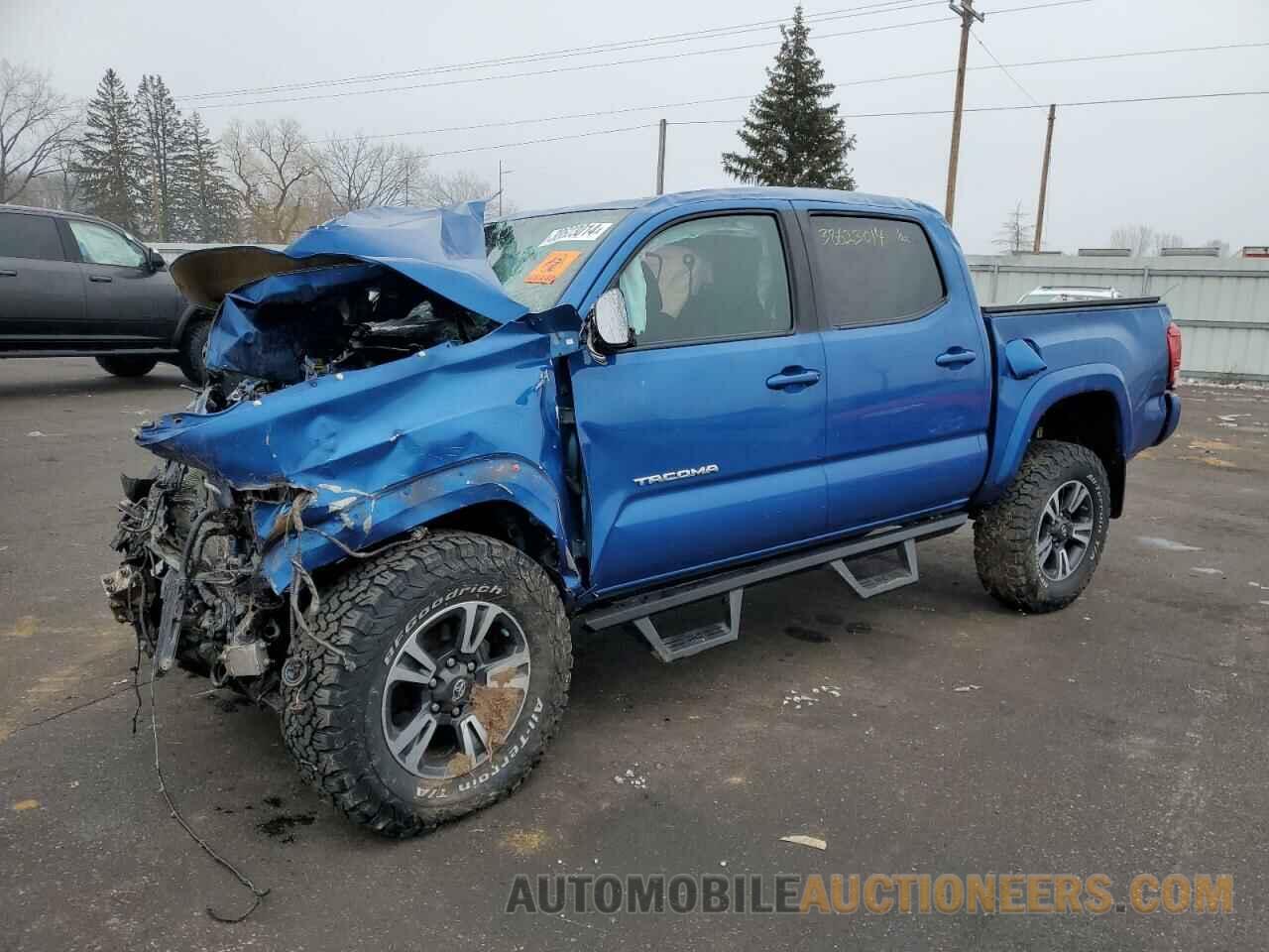 3TMCZ5AN5HM071701 TOYOTA TACOMA 2017