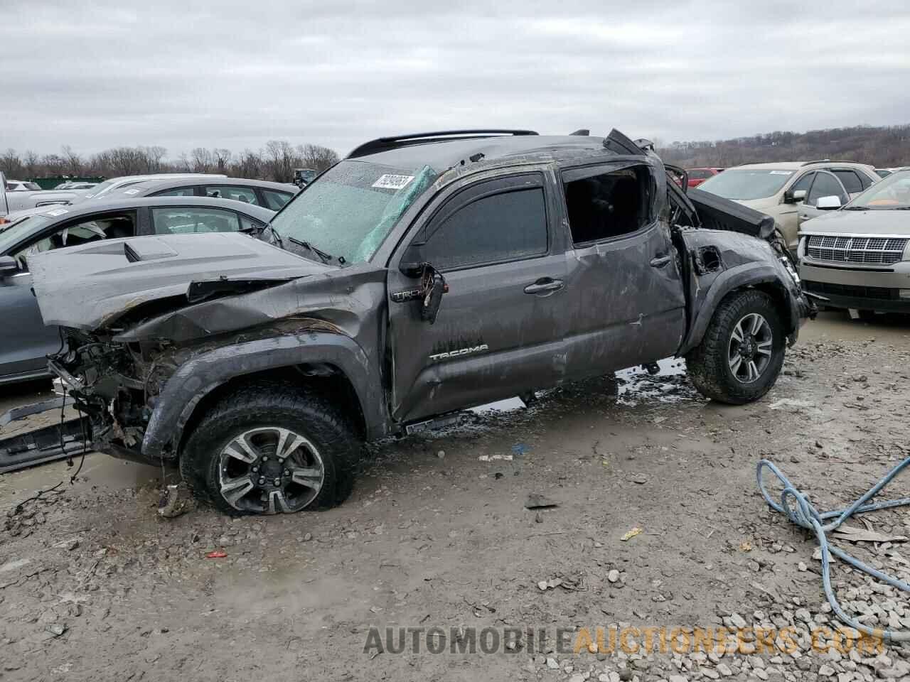 3TMCZ5AN5HM074081 TOYOTA TACOMA 2017