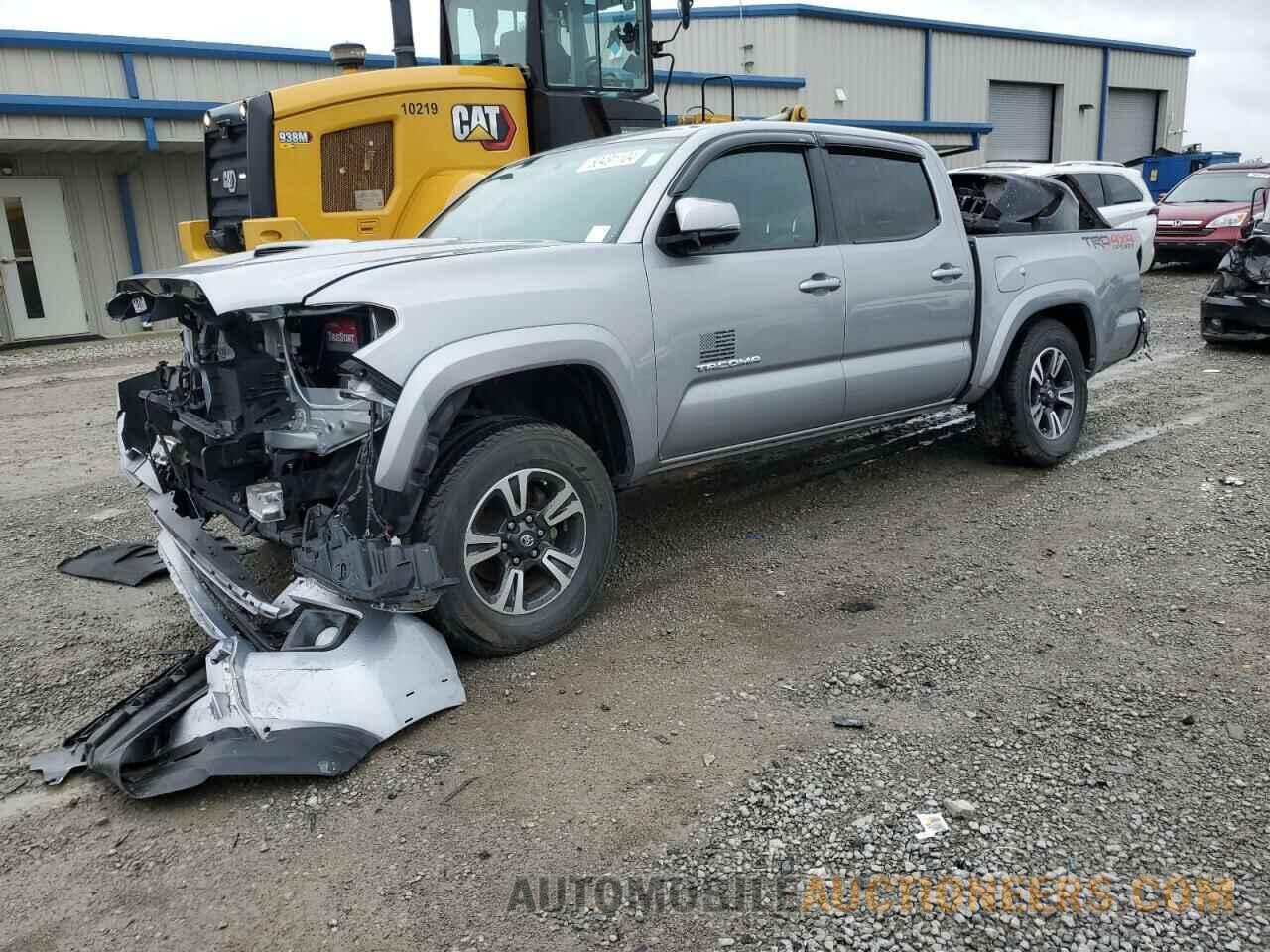 3TMCZ5AN5HM074145 TOYOTA TACOMA 2017