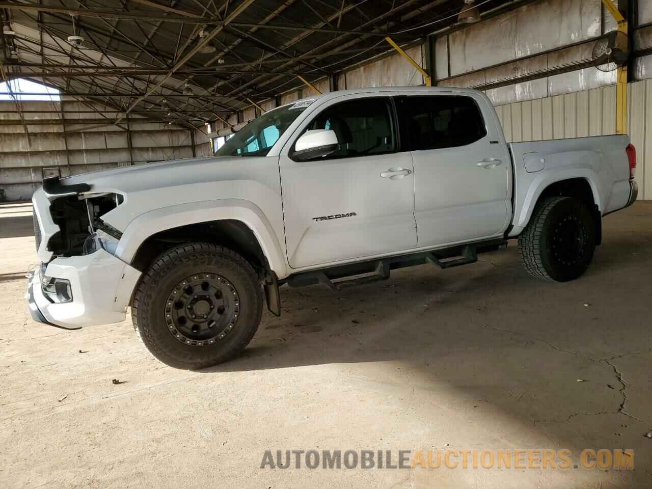 3TMCZ5AN5HM075411 TOYOTA TACOMA 2017