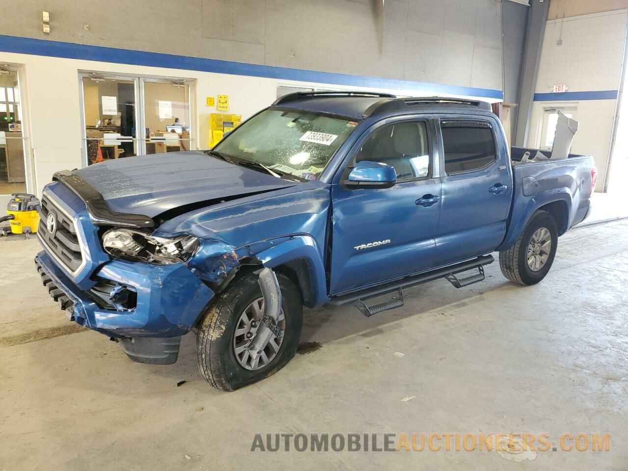 3TMCZ5AN5HM076378 TOYOTA TACOMA 2017