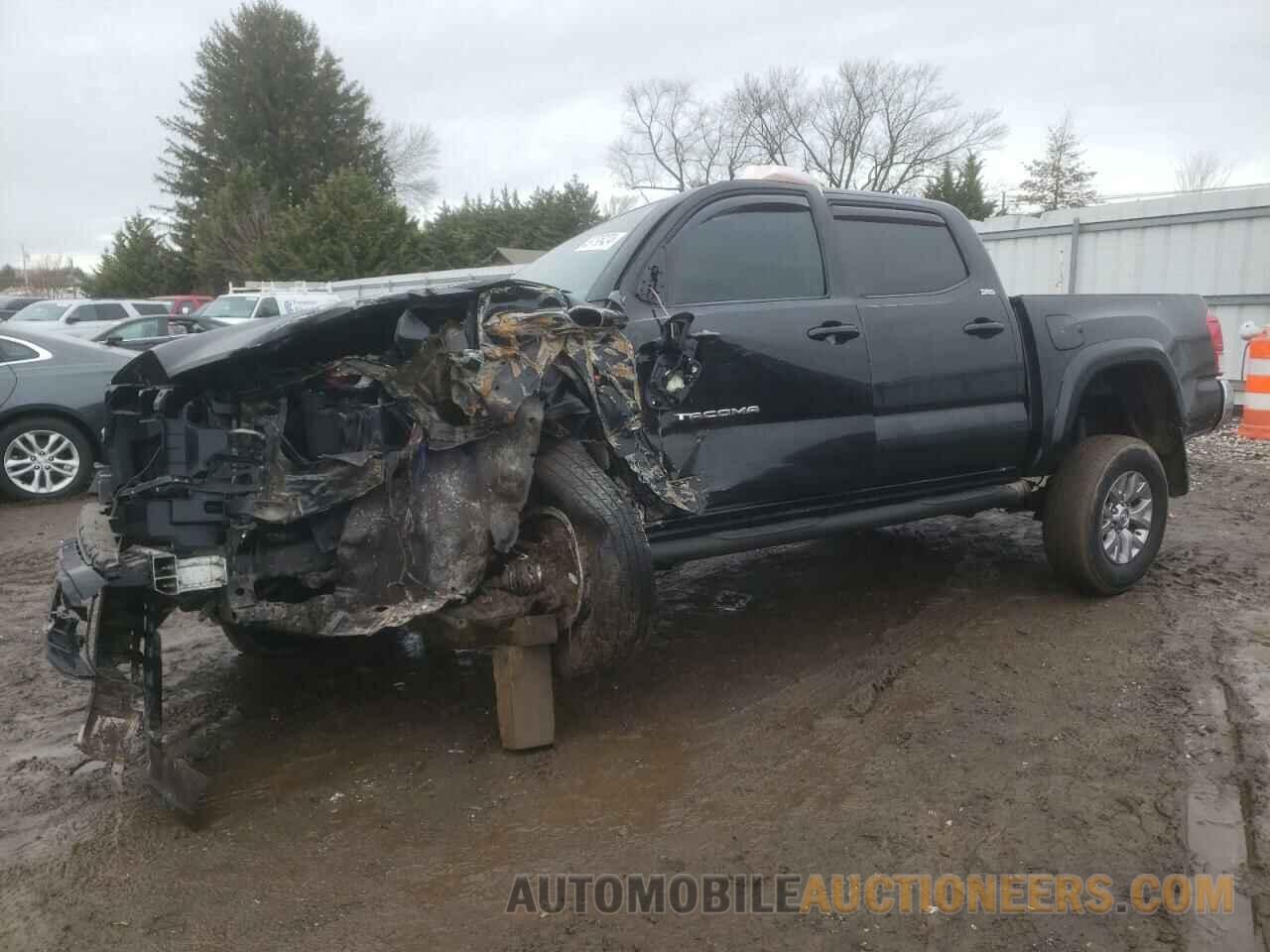 3TMCZ5AN5HM077451 TOYOTA TACOMA 2017