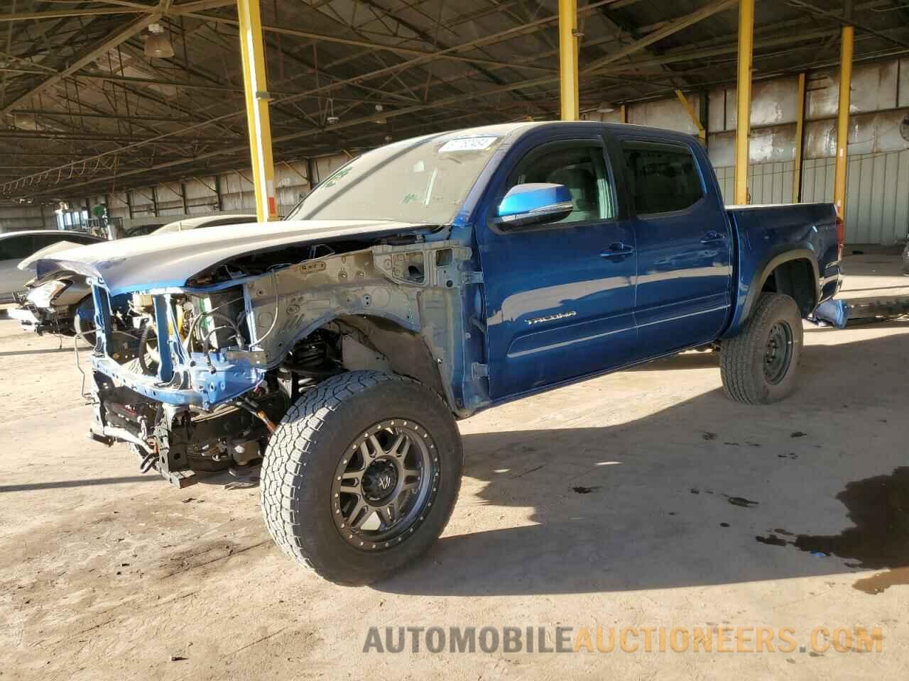 3TMCZ5AN5HM077613 TOYOTA TACOMA 2017