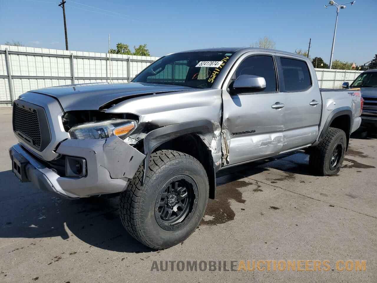 3TMCZ5AN5HM078485 TOYOTA TACOMA 2017