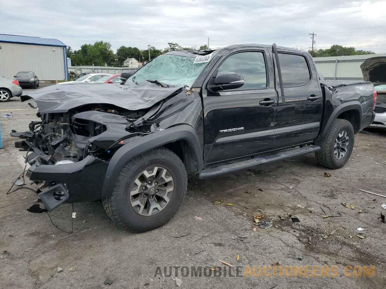 3TMCZ5AN5HM079331 TOYOTA TACOMA 2017