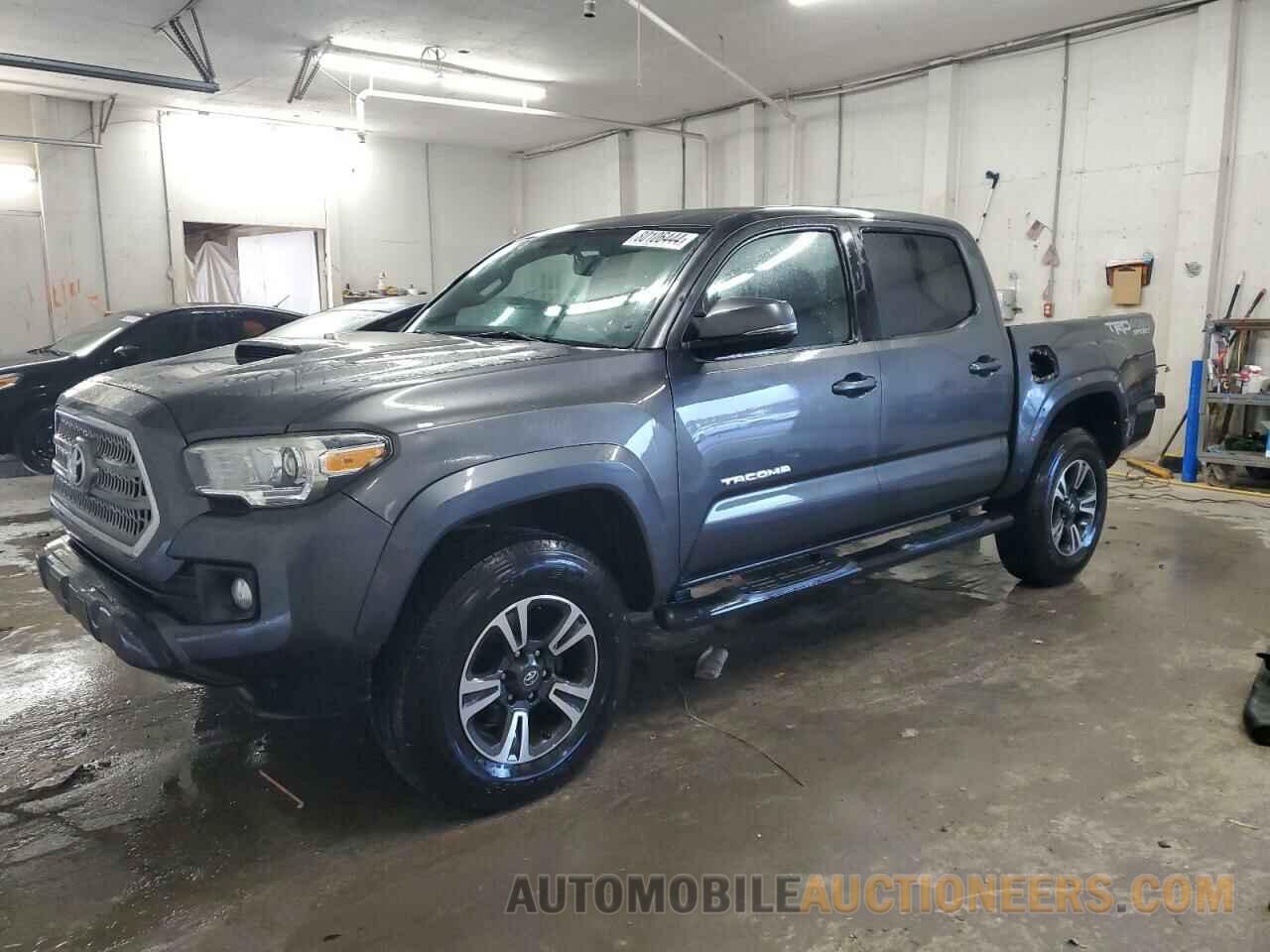 3TMCZ5AN5HM079491 TOYOTA TACOMA 2017