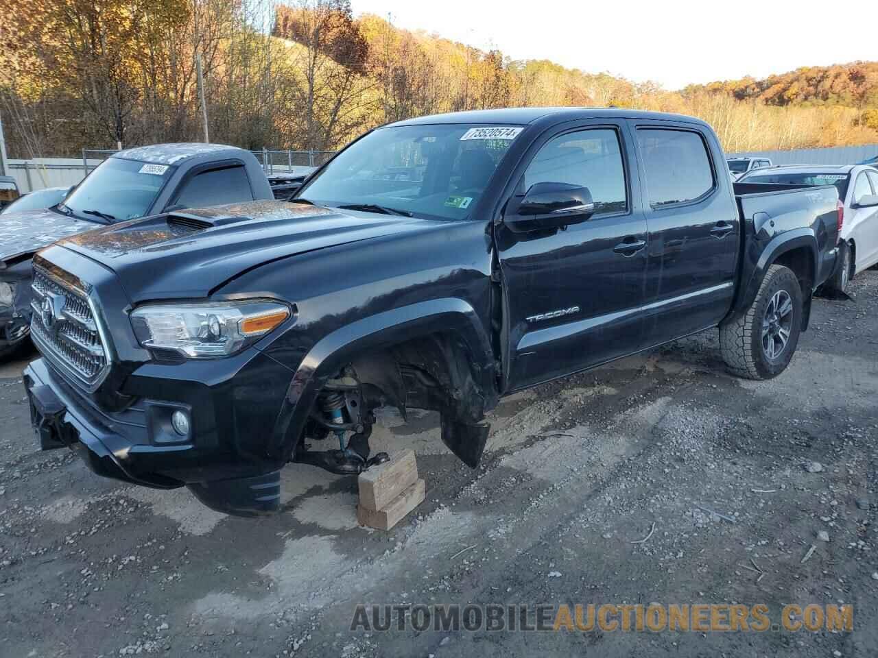 3TMCZ5AN5HM082018 TOYOTA TACOMA 2017