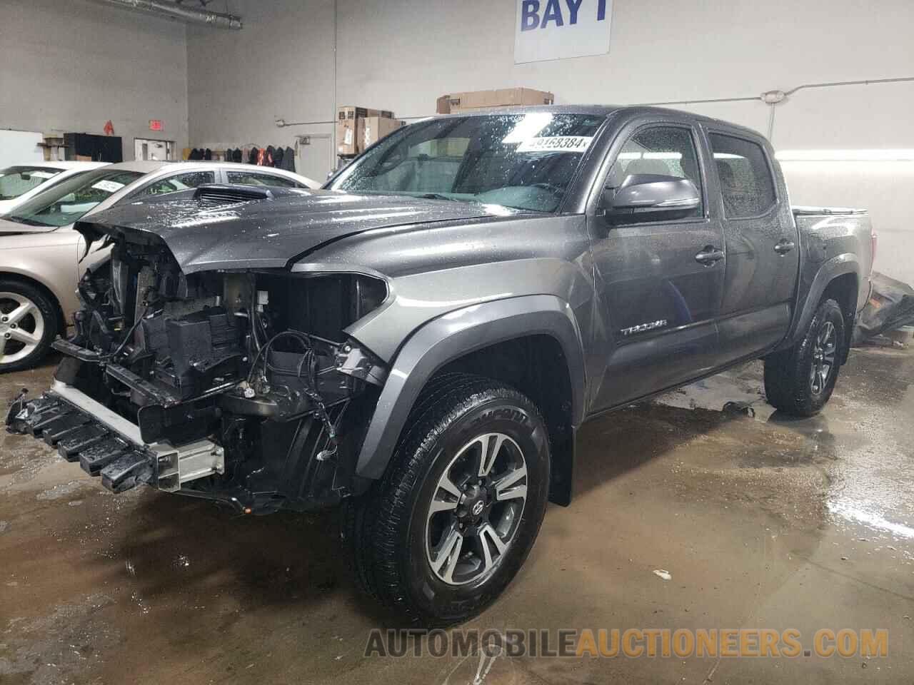 3TMCZ5AN5HM082133 TOYOTA TACOMA 2017