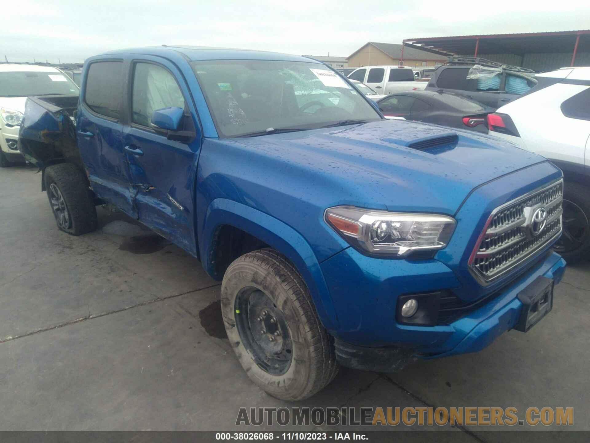 3TMCZ5AN5HM085954 TOYOTA TACOMA 2017