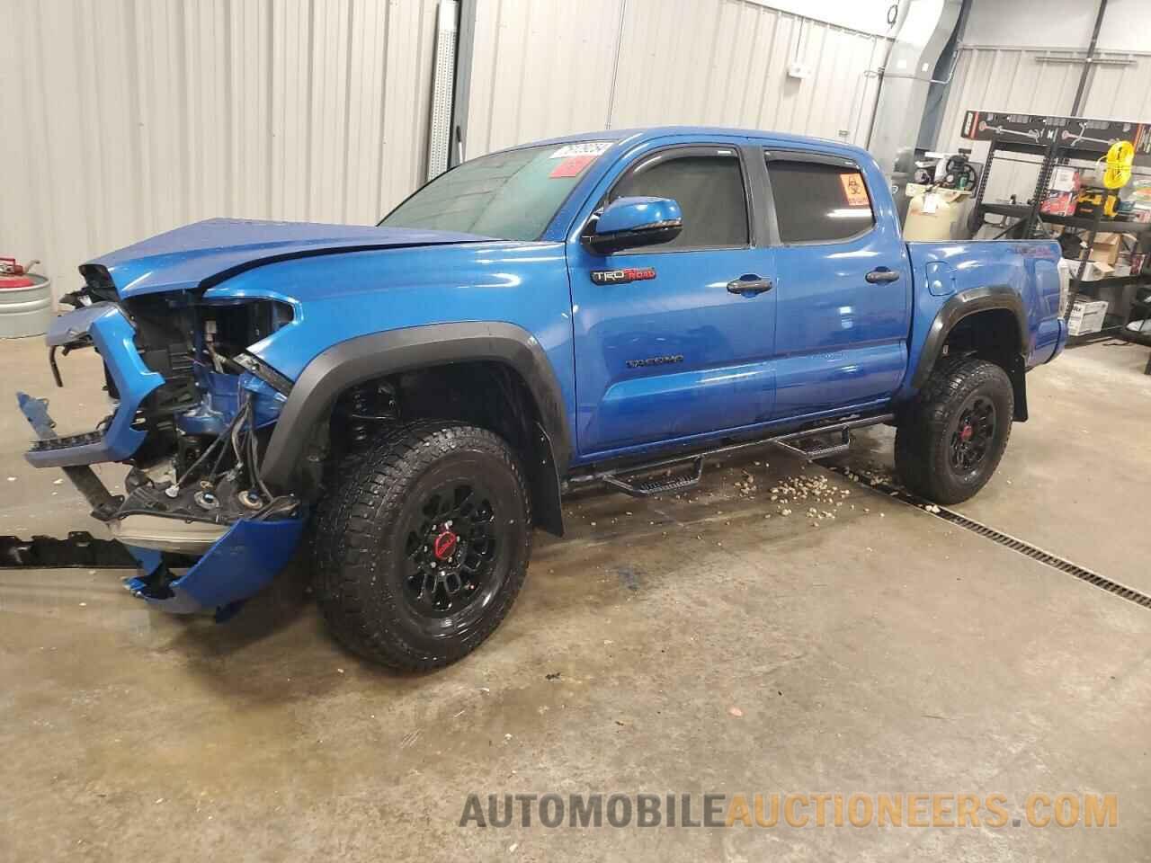 3TMCZ5AN5HM086277 TOYOTA TACOMA 2017