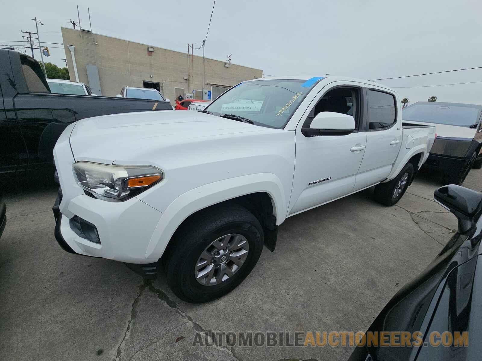 3TMCZ5AN5HM088398 Toyota Tacoma 2017