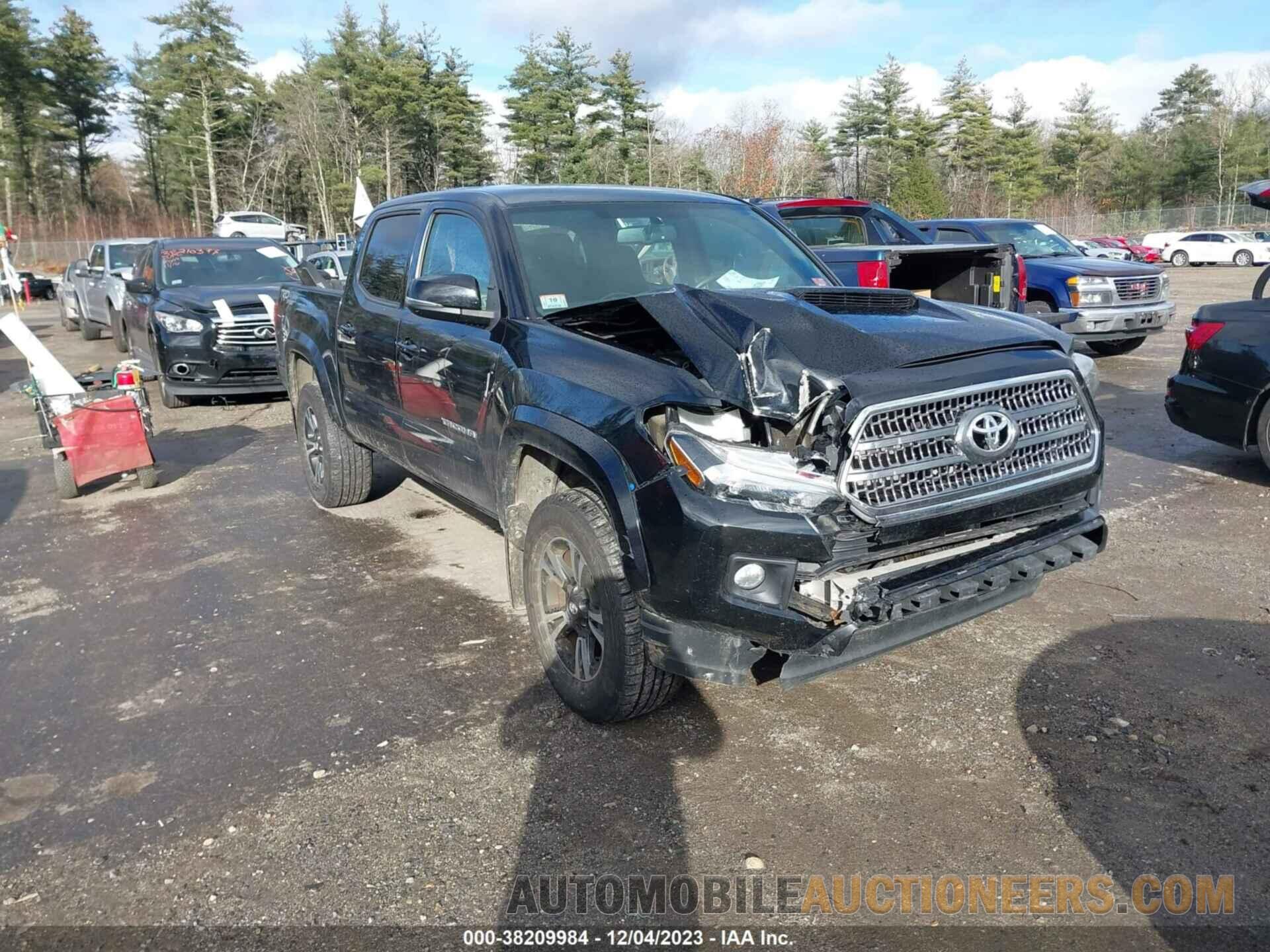 3TMCZ5AN5HM088529 TOYOTA TACOMA 2017