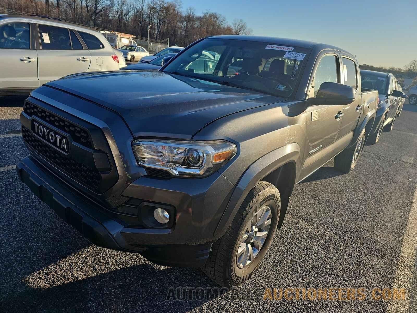 3TMCZ5AN5HM089633 Toyota Tacoma 2017