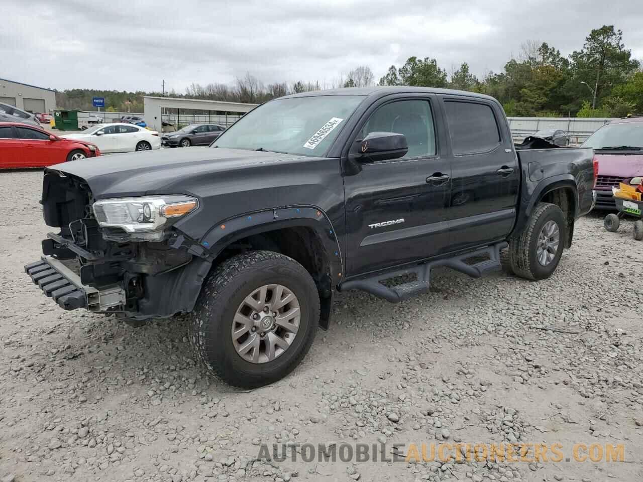 3TMCZ5AN5HM091530 TOYOTA TACOMA 2017