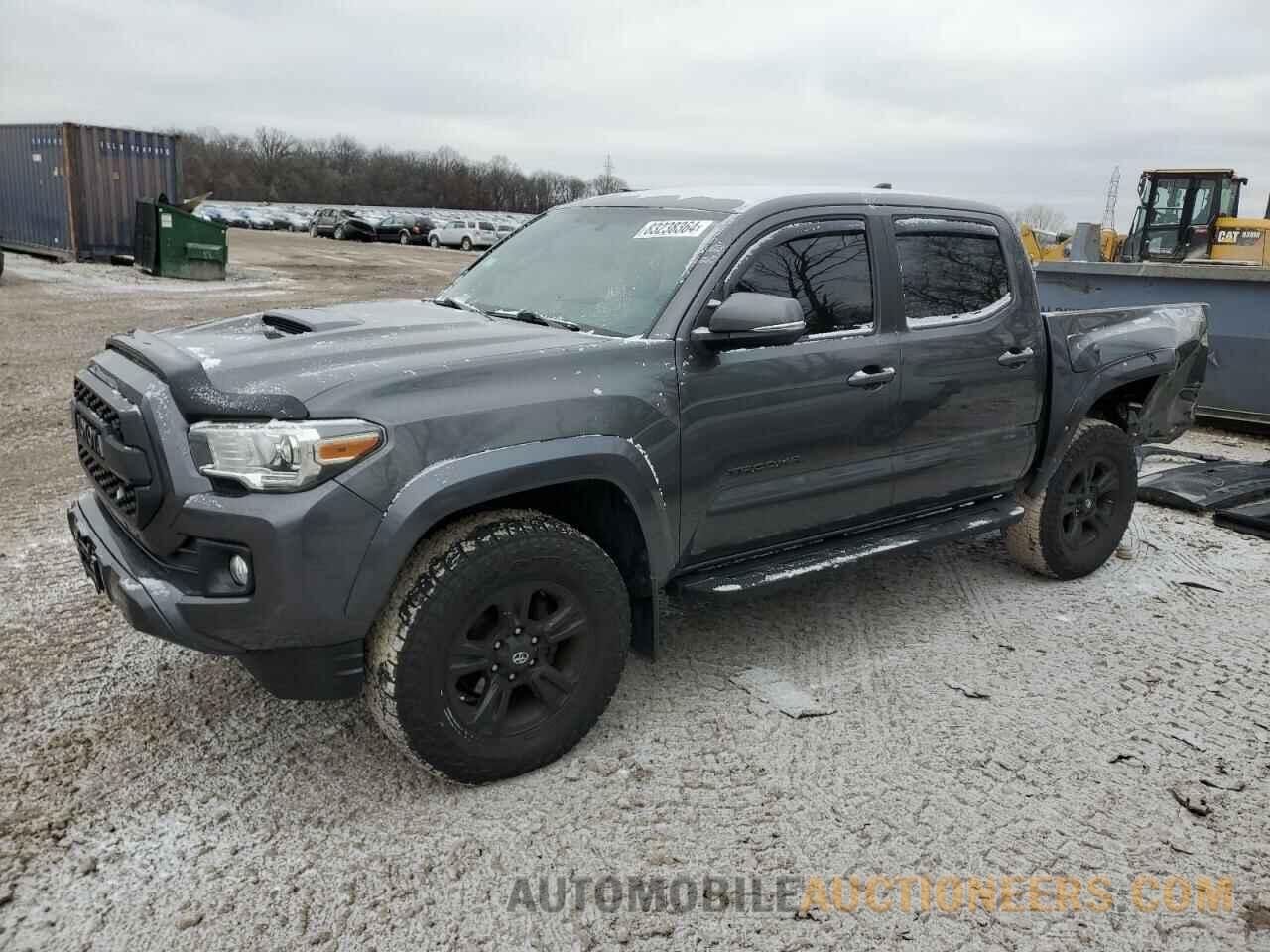 3TMCZ5AN5HM092032 TOYOTA TACOMA 2017