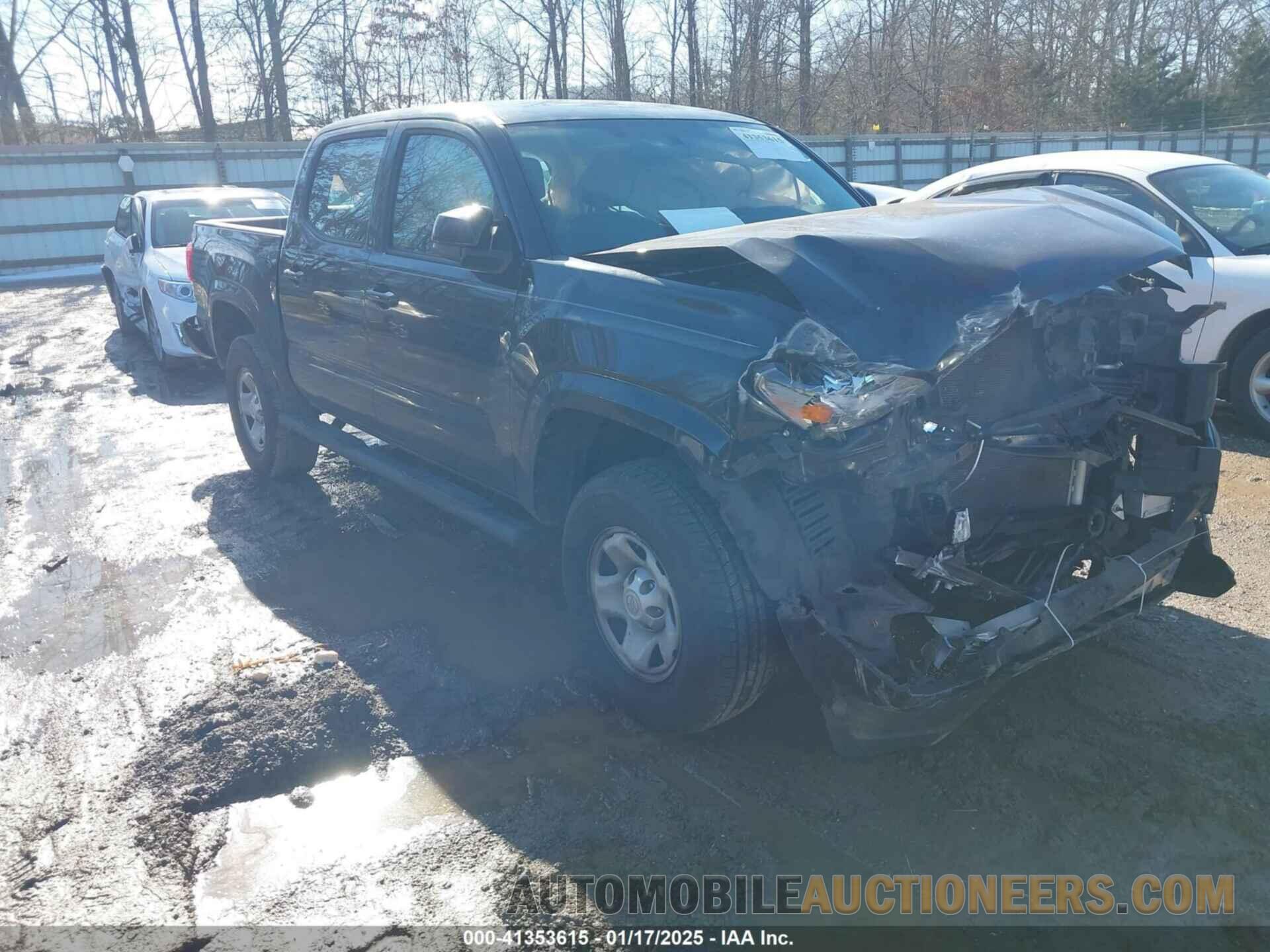 3TMCZ5AN5HM092306 TOYOTA TACOMA 2017