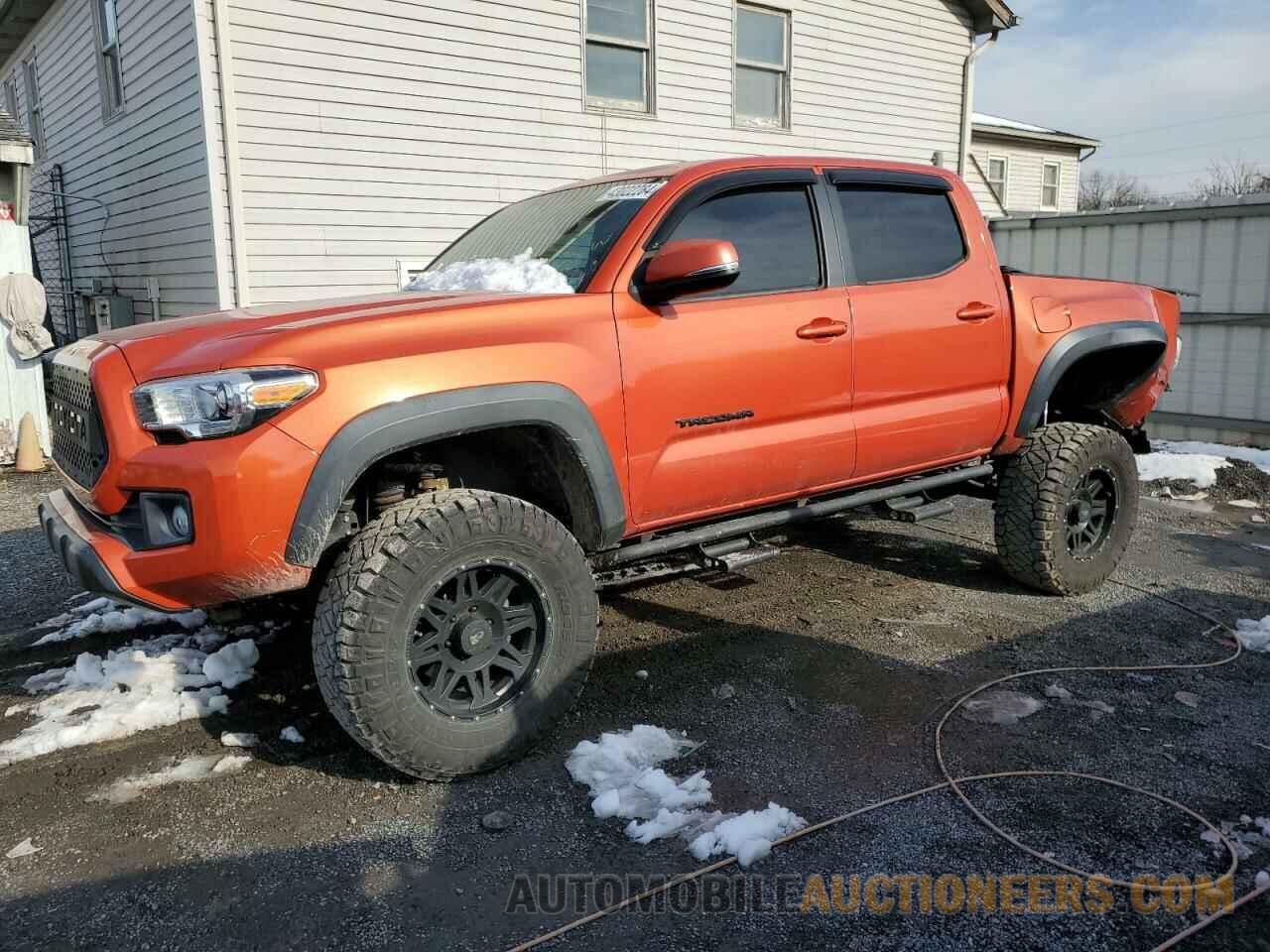 3TMCZ5AN5HM092810 TOYOTA TACOMA 2017