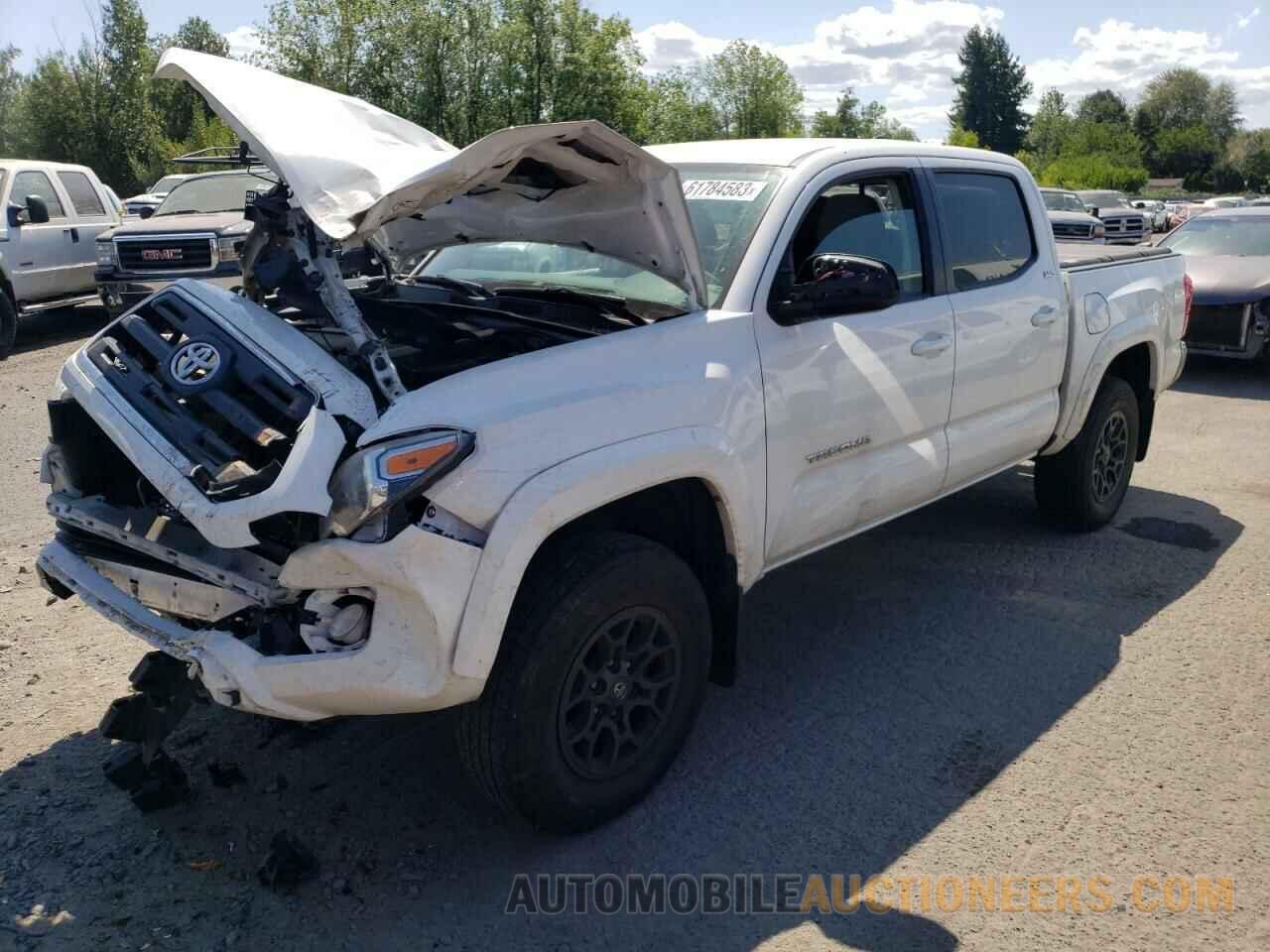 3TMCZ5AN5HM093777 TOYOTA TACOMA 2017