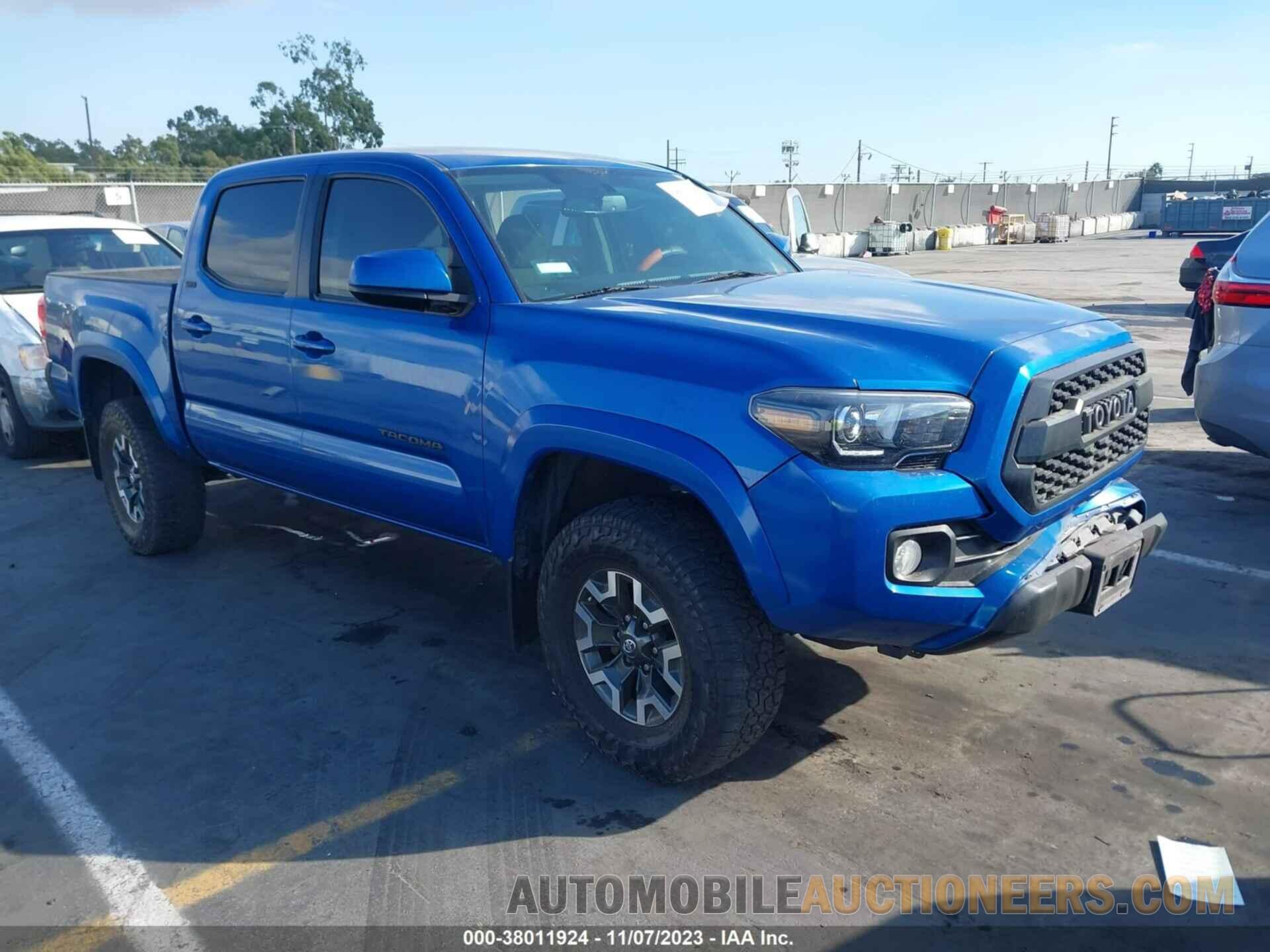 3TMCZ5AN5HM095271 TOYOTA TACOMA 2017