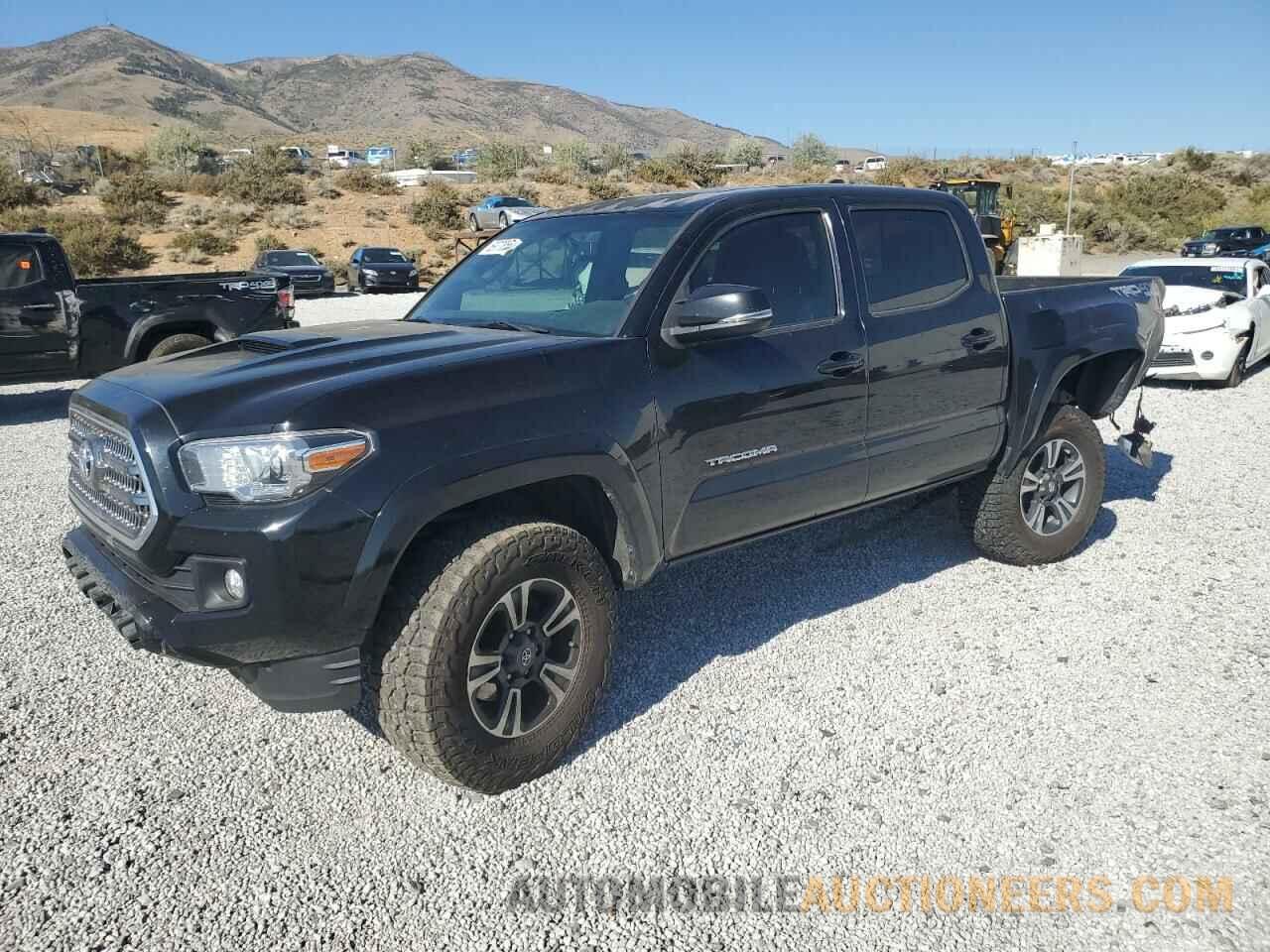 3TMCZ5AN5HM095559 TOYOTA TACOMA 2017