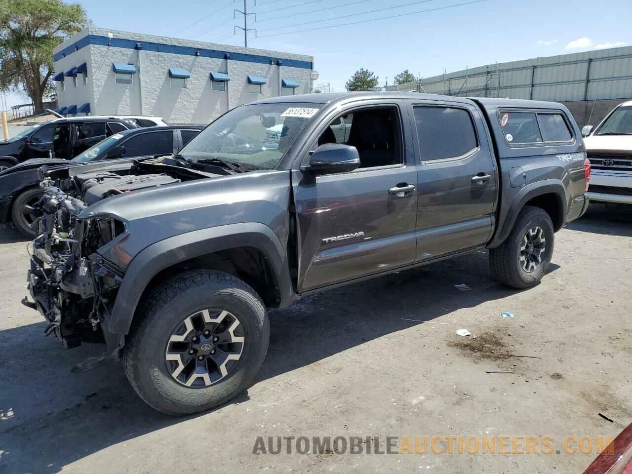 3TMCZ5AN5HM097327 TOYOTA TACOMA 2017