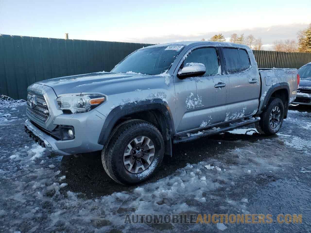 3TMCZ5AN5HM097506 TOYOTA TACOMA 2017