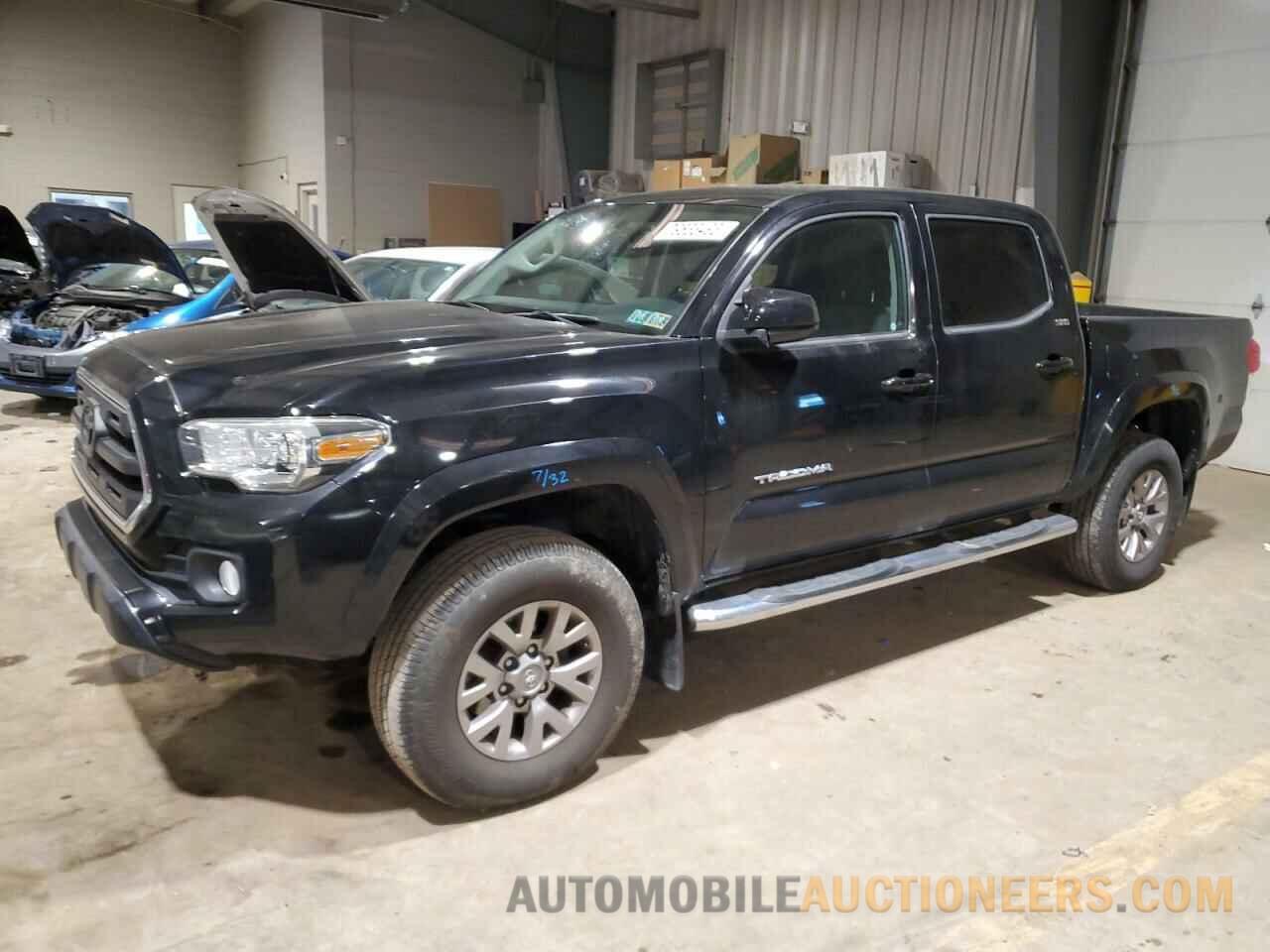 3TMCZ5AN5HM098672 TOYOTA TACOMA 2017